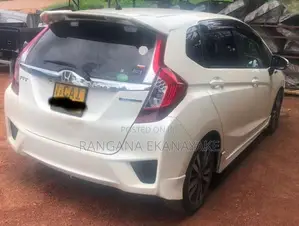 Honda Fit GP5 2014 Car (Used)