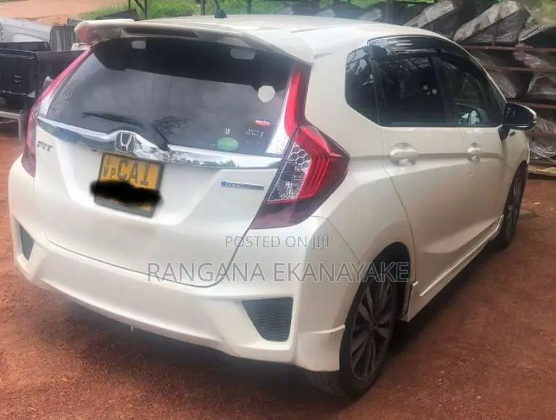 Honda Fit GP5 2014 Car (Used)