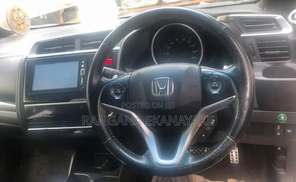 Honda Fit GP5 2014 Car (Used)
