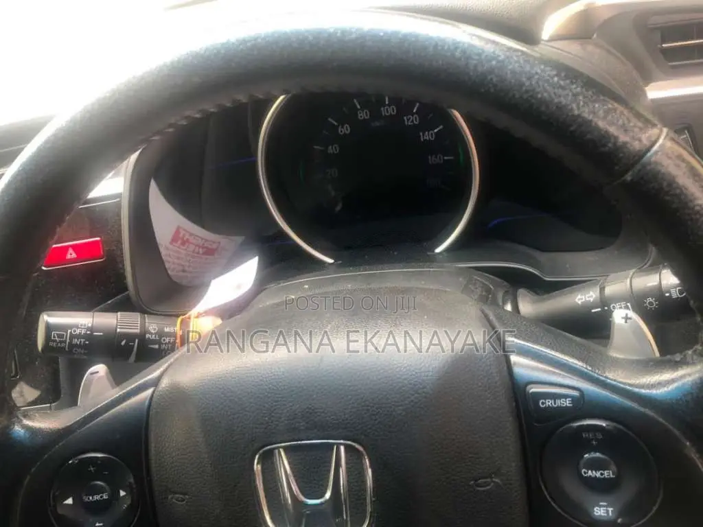 Honda Fit GP5 2014 Car (Used)