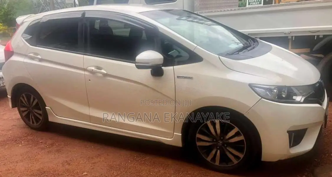 Honda Fit GP5 2014 Car (Used)