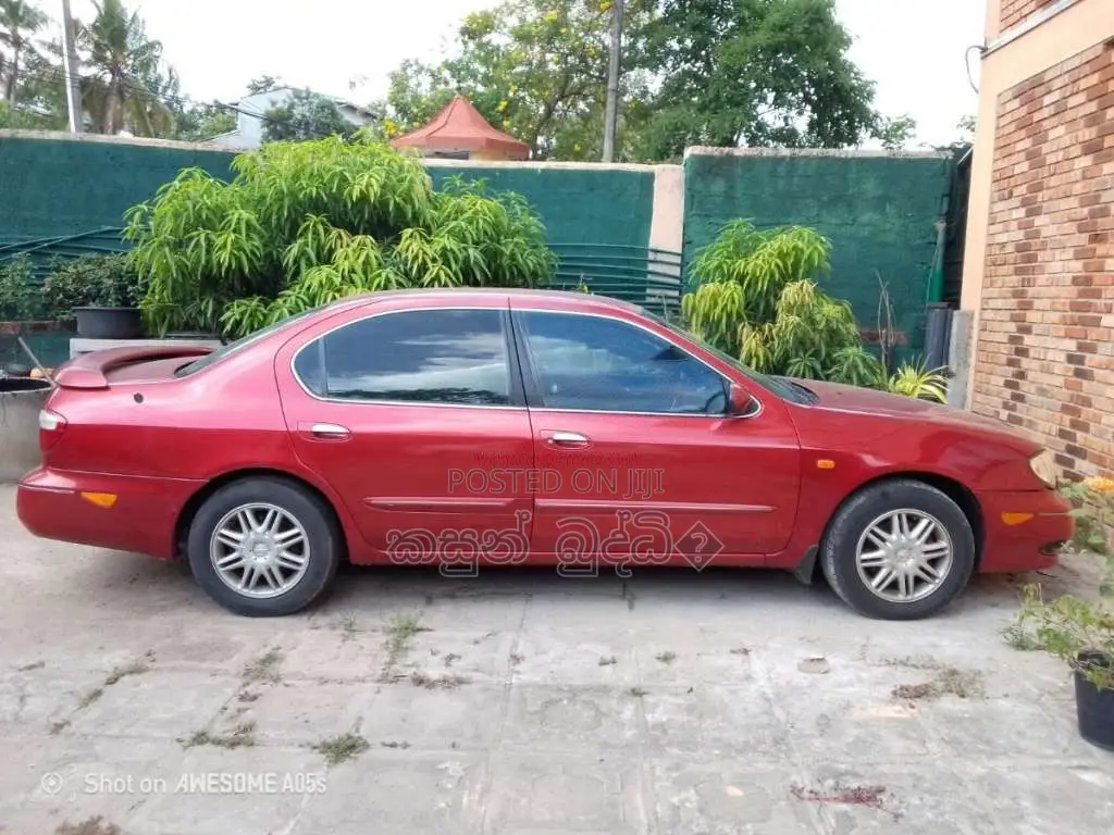 Nissan Cefiro 2003 Car (Used)