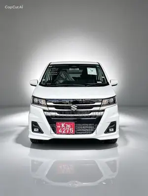 Suzuki Wagon R Custom ZX 2026 Car Brand New
