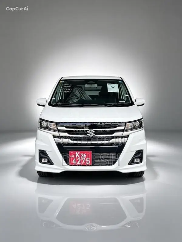 Suzuki Wagon R Custom ZX 2026 Car Brand New