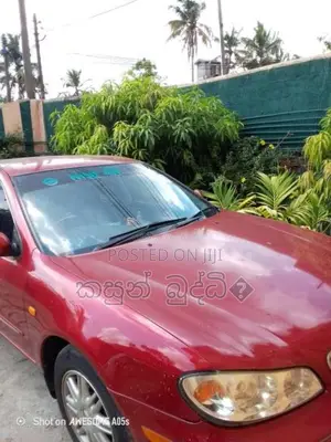 Nissan Cefiro 2003 Car (Used)