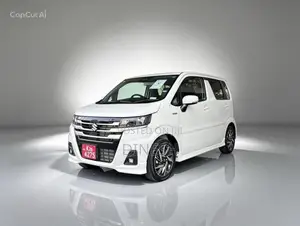 Suzuki Wagon R Custom ZX 2026 Car Brand New
