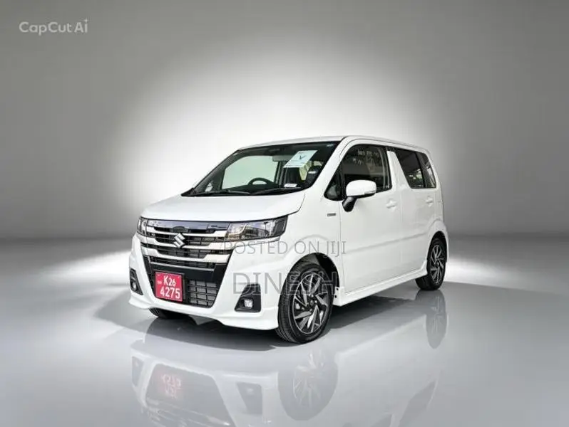 Suzuki Wagon R Custom ZX 2026 Car Brand New