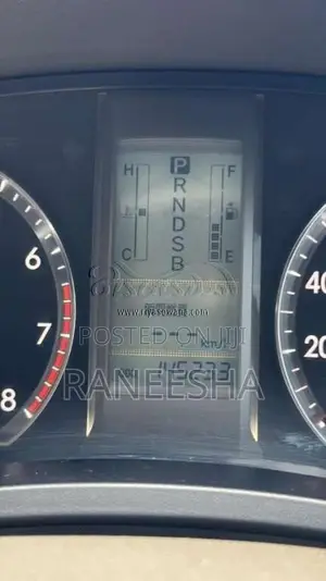 Toyota Premio 2008 Car (Used)