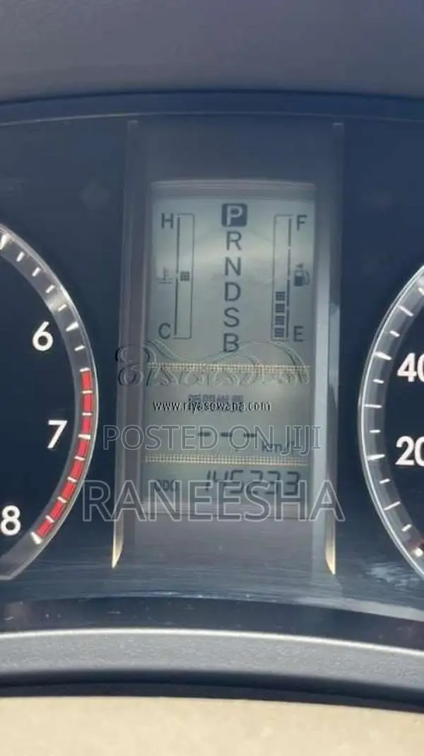 Toyota Premio 2008 Car (Used)