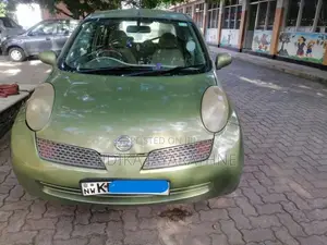 Nissan March K12 2002 Car (Used)