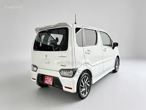 Suzuki Wagon R Custom ZX 2026 Car Brand New