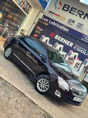 Toyota Premio 2008 Car (Used)