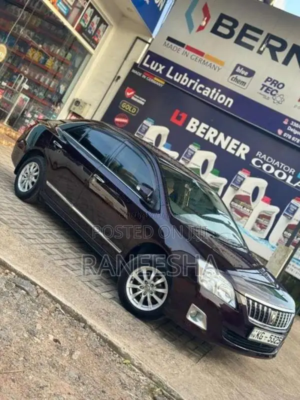Toyota Premio 2008 Car (Used)