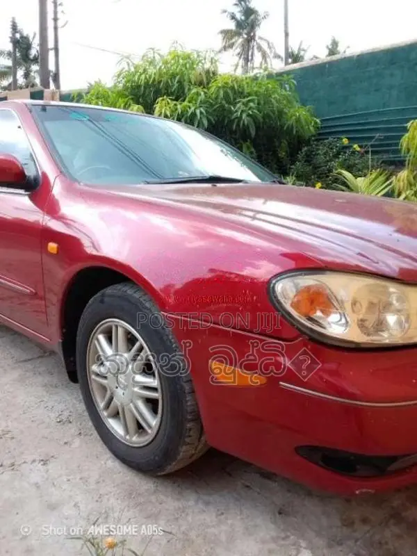 Nissan Cefiro 2003 Car (Used)