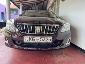 Toyota Premio 2008 Car (Used)