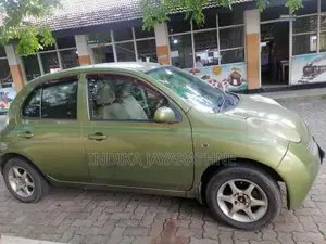 Nissan March K12 2002 Car (Used)