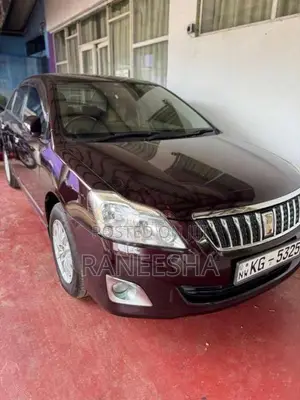 Toyota Premio 2008 Car (Used)