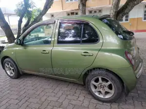 Nissan March K12 2002 Car (Used)