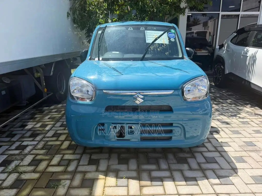 Suzuki Alto Japan 2024 Car Unregistered (Recondition)