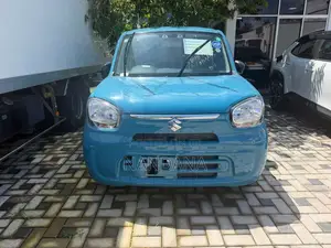 Suzuki Alto Japan 2024 Car Unregistered (Recondition)