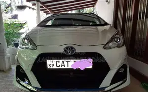 Toyota Aqua X Urban 2015 Car (Used)