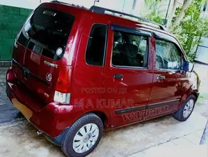 Suzuki Wagon R 2006 Car (Used)