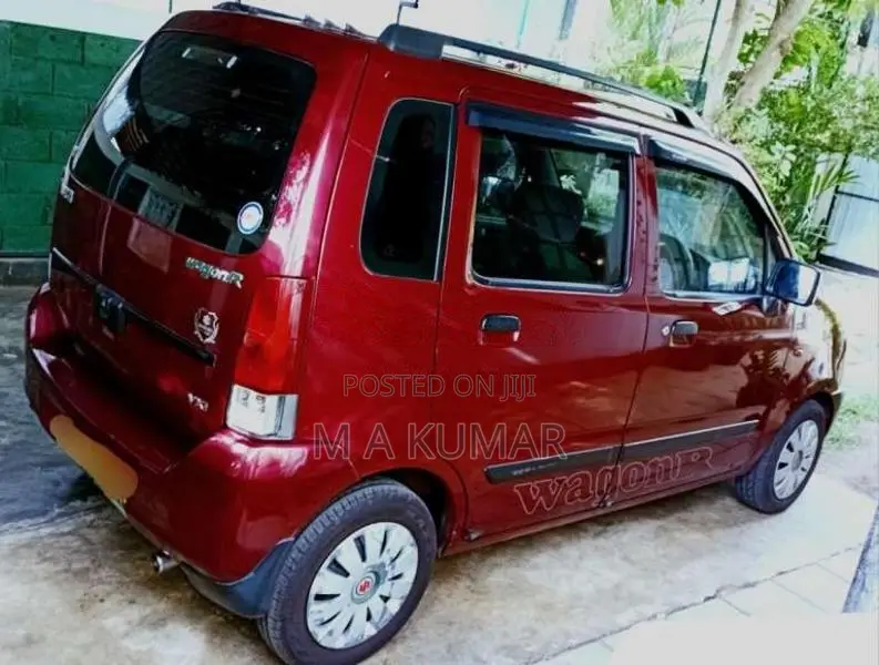 Suzuki Wagon R 2006 Car (Used)