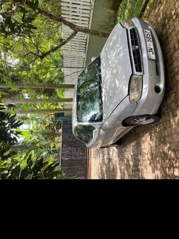 Kia Spectra 2000 Car (Used)