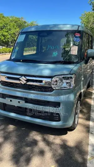 Suzuki Spacia 2024 Car Unregistered (Recondition)