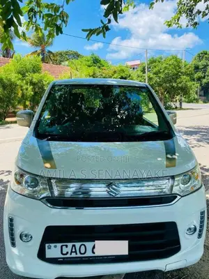 Suzuki Wagon R Stingray J Style 2016 Car (Used)