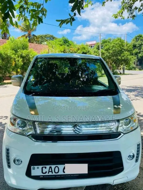 Suzuki Wagon R Stingray J Style 2016 Car (Used)