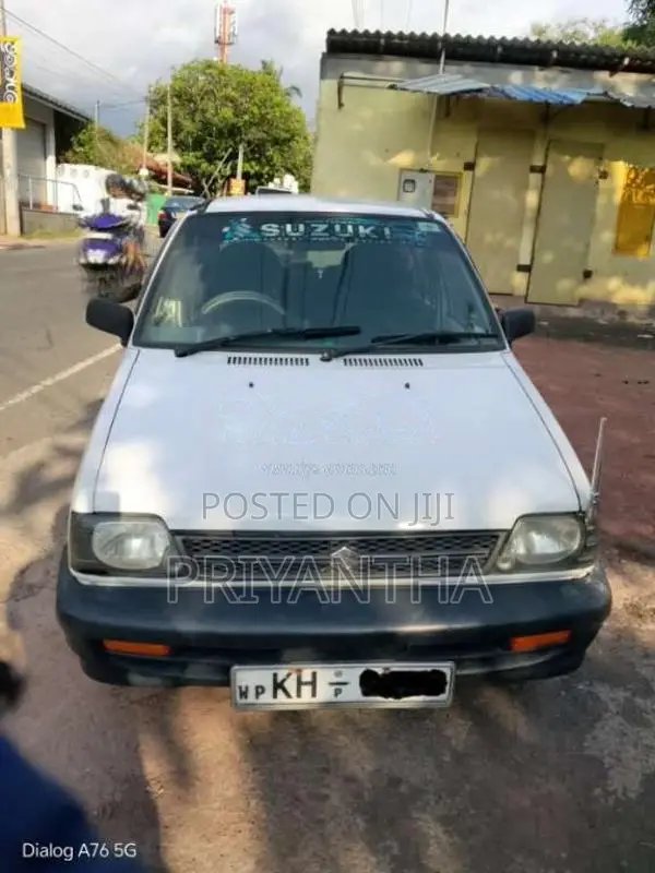 Suzuki Maruti 2008 Car (Used)