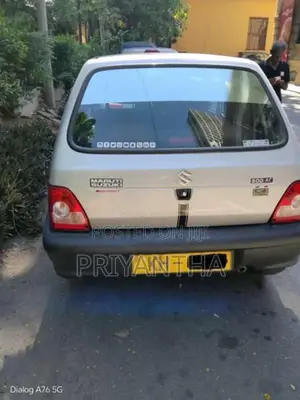 Suzuki Maruti 2008 Car (Used)