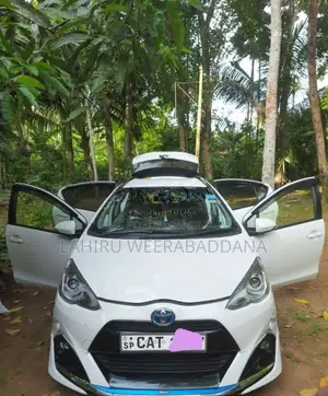 Toyota Aqua X Urban 2015 Car (Used)