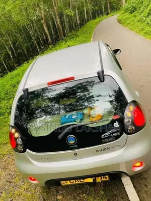 Micro Panda 2015 Car (Used)