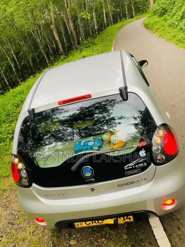 Micro Panda 2015 Car (Used)