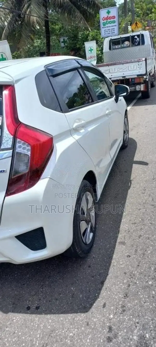 Honda Fit GP5 2015 Car (Used)