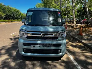Suzuki Spacia 2024 Car Unregistered (Recondition)