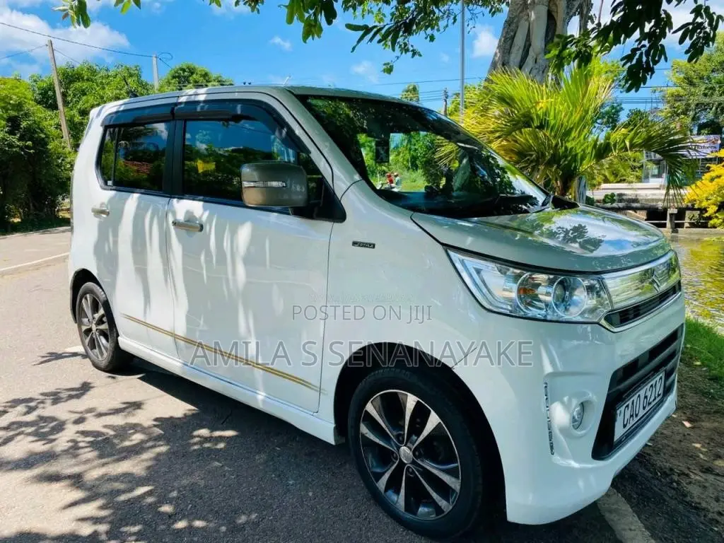 Suzuki Wagon R Stingray J Style 2016 Car (Used)