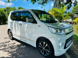Suzuki Wagon R Stingray J Style 2016 Car (Used)