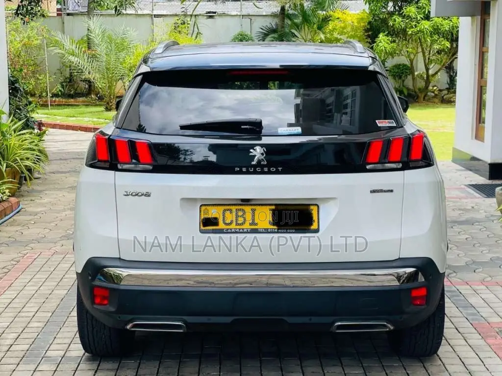 Peugeot GT LINE 2018 Car (Used)
