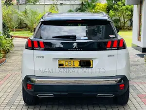 Peugeot GT LINE 2018 Car (Used)