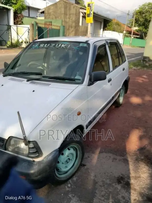 Suzuki Maruti 2008 Car (Used)