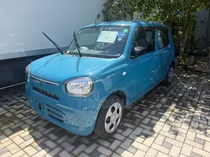 Suzuki Alto Japan 2024 Car Unregistered (Recondition)