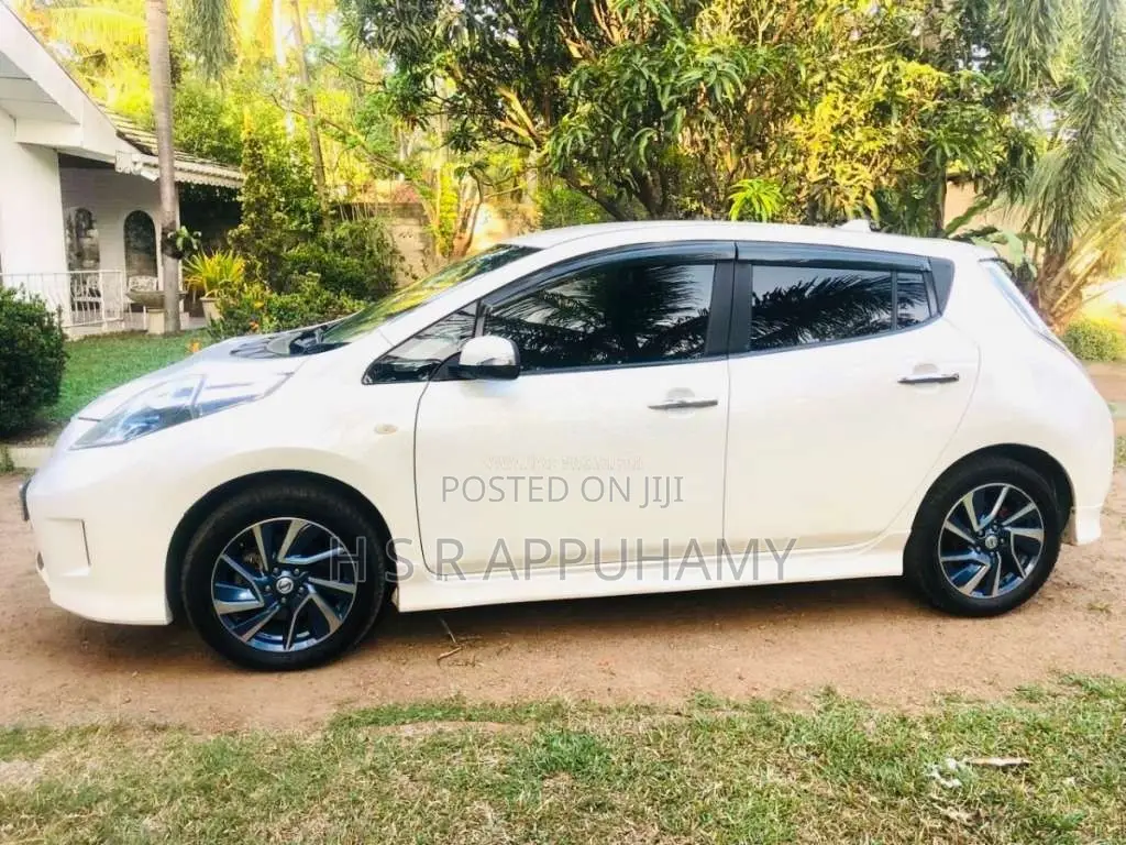 Nissan Leaf Azeo 2015 Car (Used)