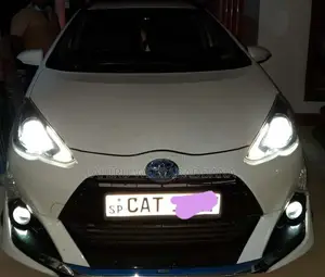 Toyota Aqua X Urban 2015 Car (Used)