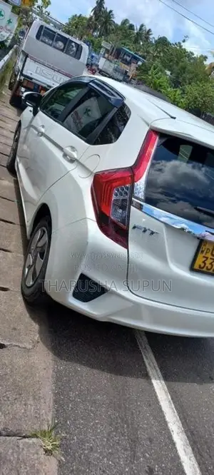 Honda Fit GP5 2015 Car (Used)