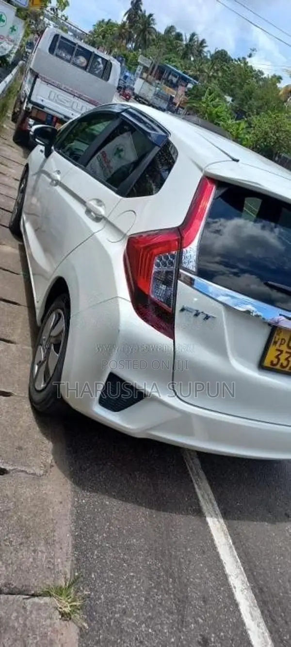 Honda Fit GP5 2015 Car (Used)