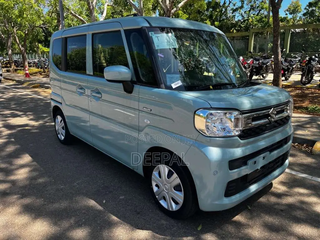 Suzuki Spacia 2024 Car Unregistered (Recondition)