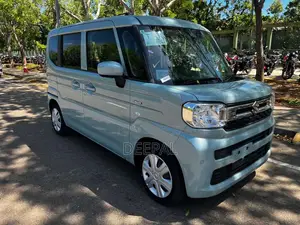 Suzuki Spacia 2024 Car Unregistered (Recondition)
